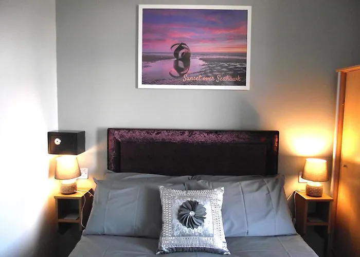 Seahawk Holiday Apartments