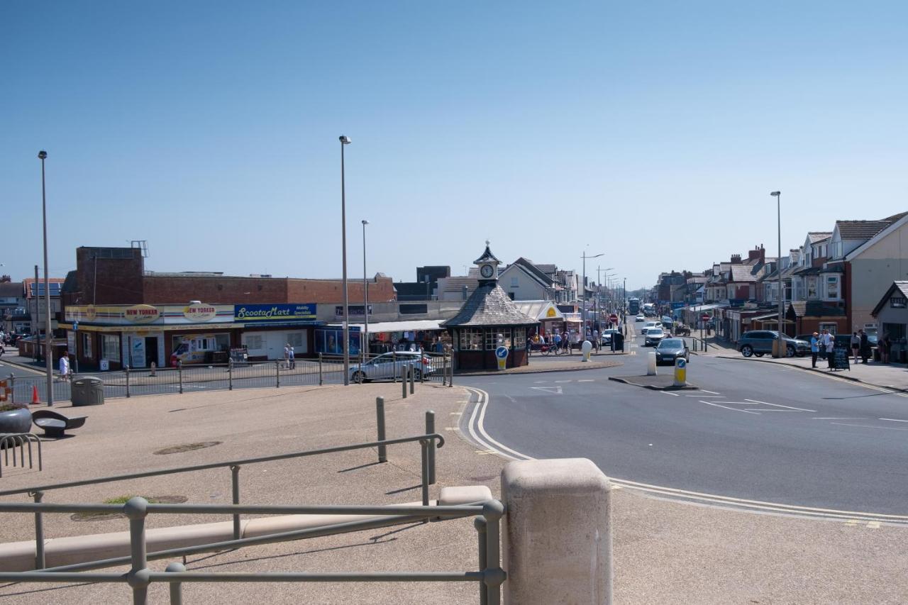 Seahawk Appartamento Cleveleys